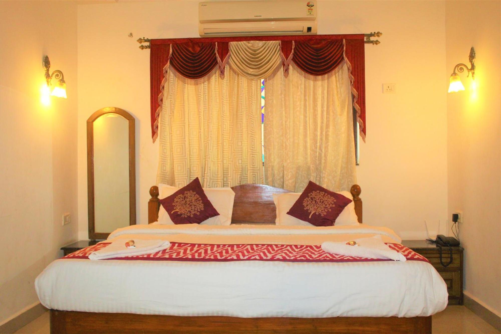 Sonikas Holiday Homes Кандолим Екстериор снимка