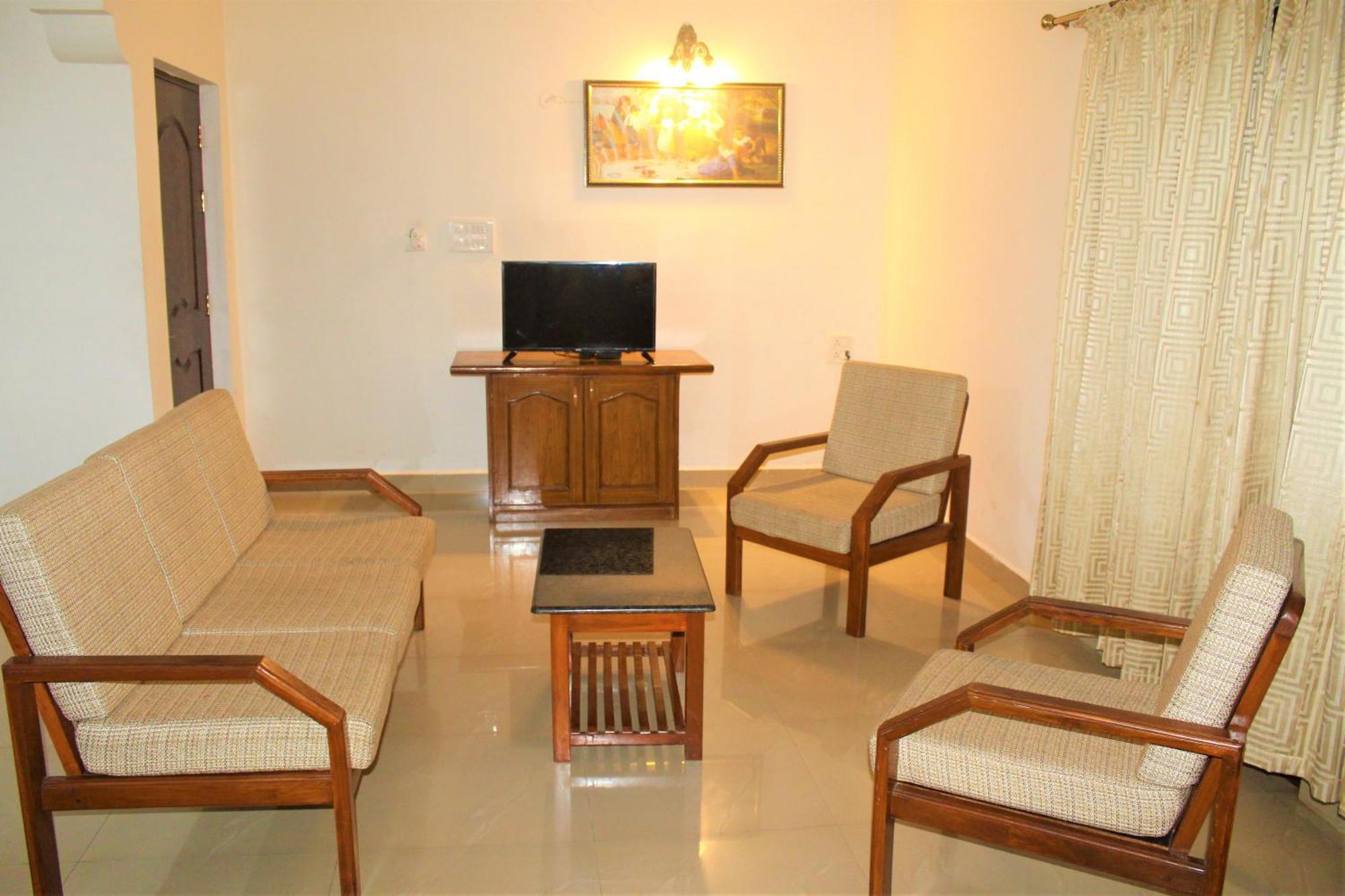 Sonikas Holiday Homes Кандолим Екстериор снимка