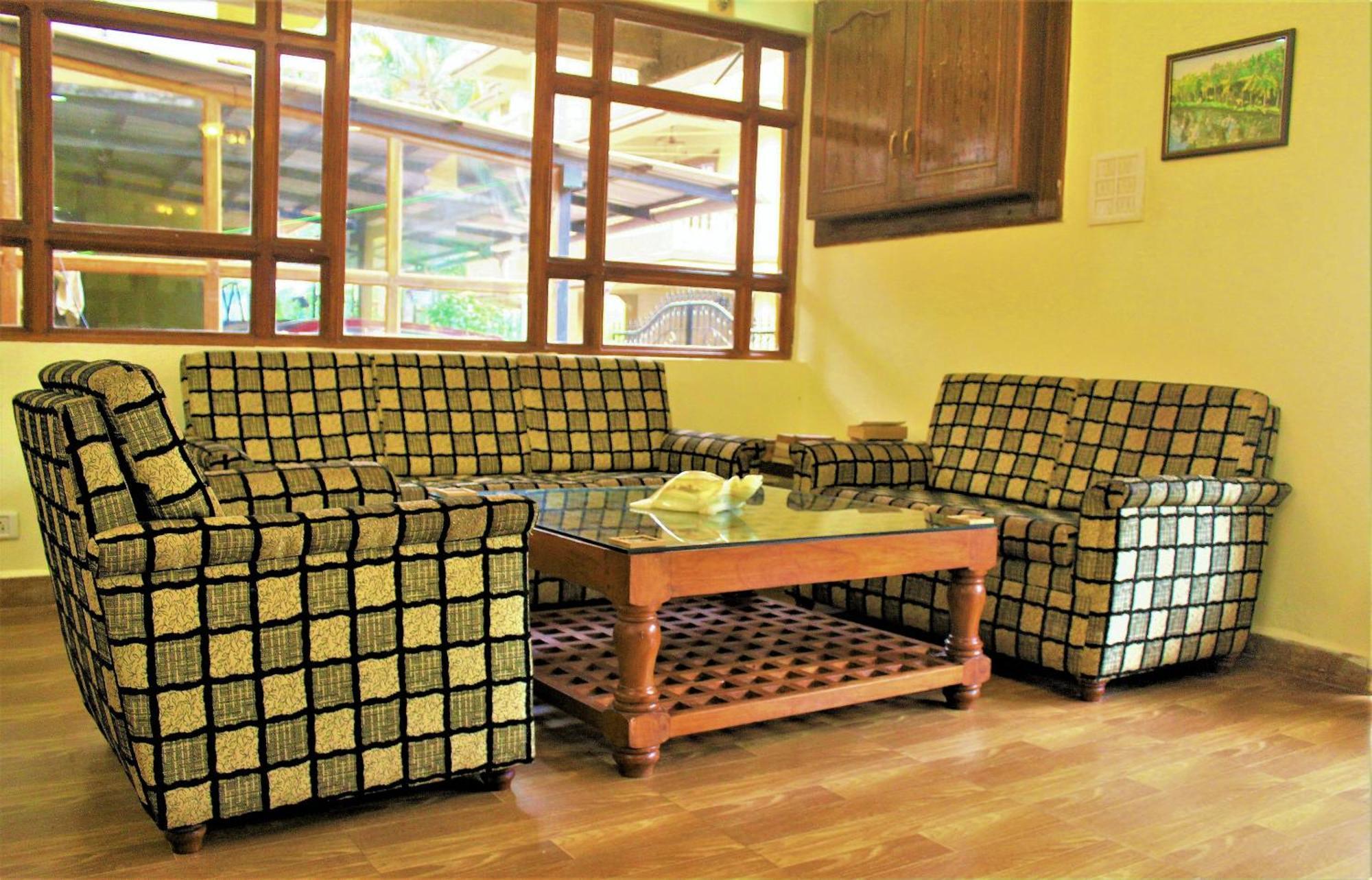 Sonikas Holiday Homes Кандолим Екстериор снимка