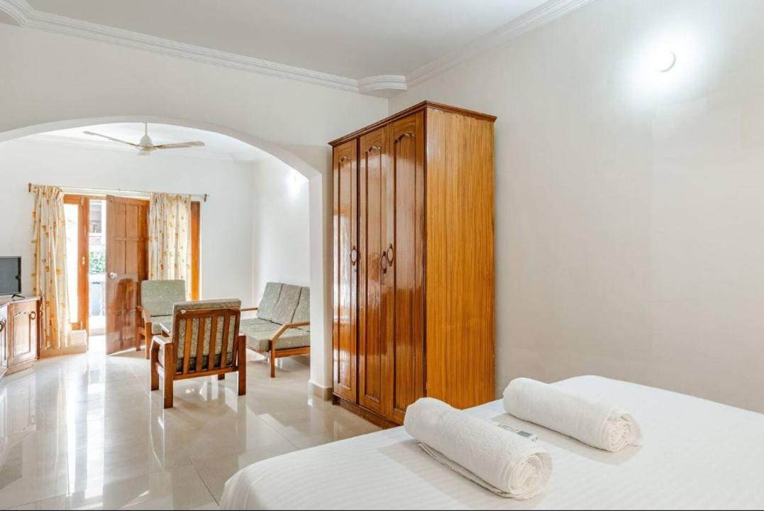 Sonikas Holiday Homes Кандолим Екстериор снимка