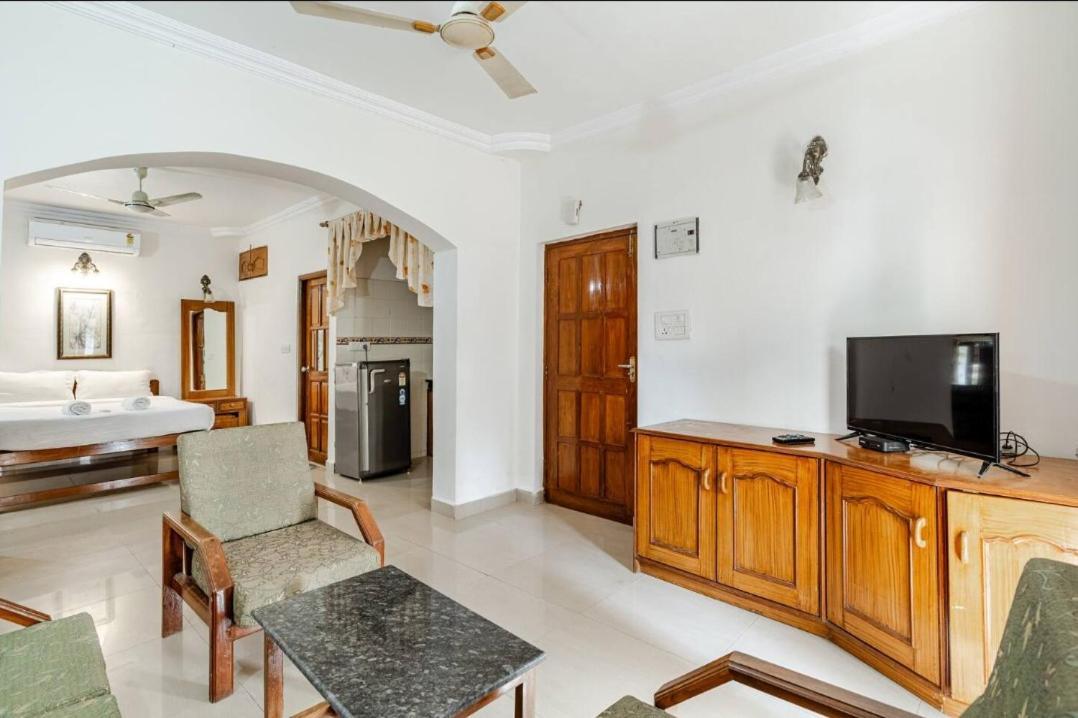 Sonikas Holiday Homes Кандолим Екстериор снимка