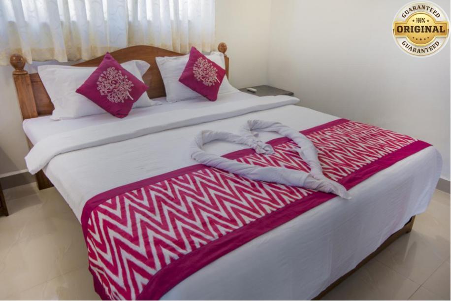 Sonikas Holiday Homes Кандолим Екстериор снимка