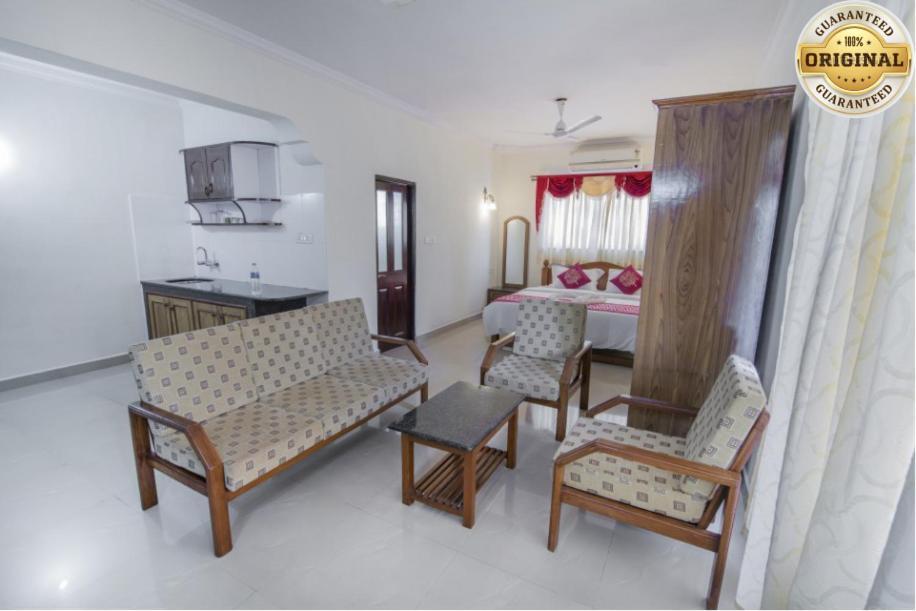 Sonikas Holiday Homes Кандолим Екстериор снимка