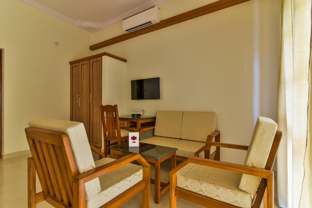 Sonikas Holiday Homes Кандолим Екстериор снимка