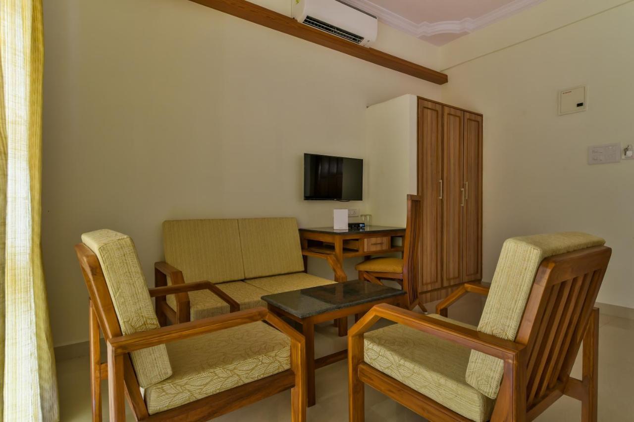 Sonikas Holiday Homes Кандолим Екстериор снимка